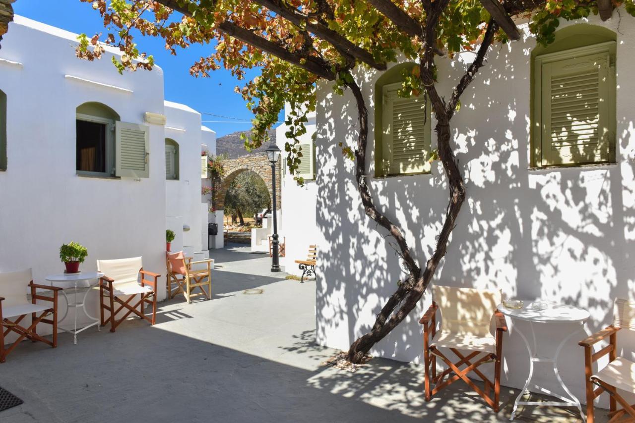 Giannakas Studios Platis Gialos  Exterior foto